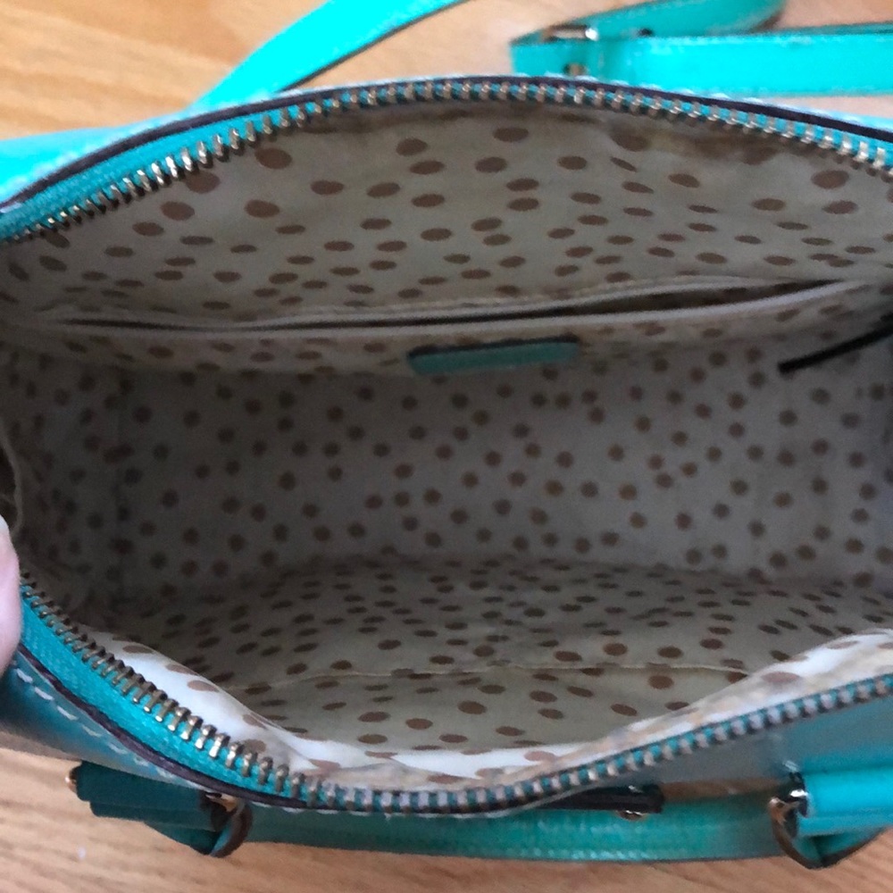 Kate Spade top handle/crossbody tote - Picture 3 of 11
